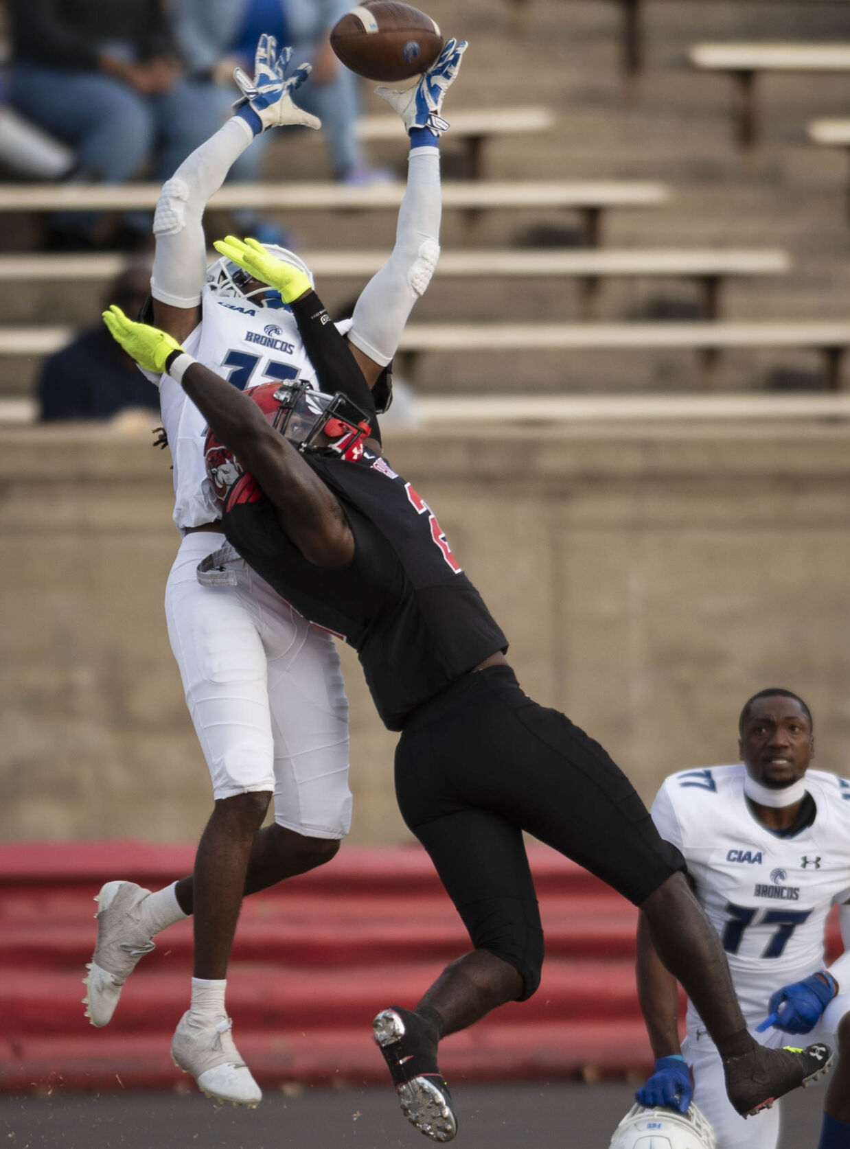 Winston-Salem State Fayetteville State Football